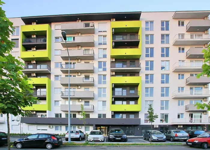 Apartament Prima Nufarul Ralu