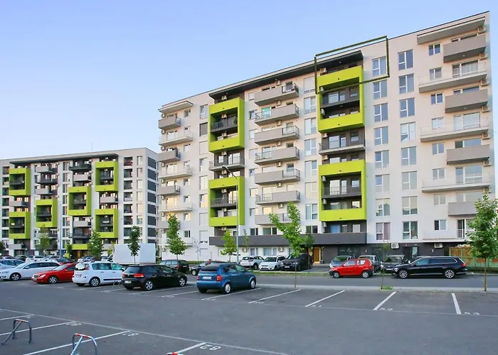 Apartament Prima Nufarul Ralu