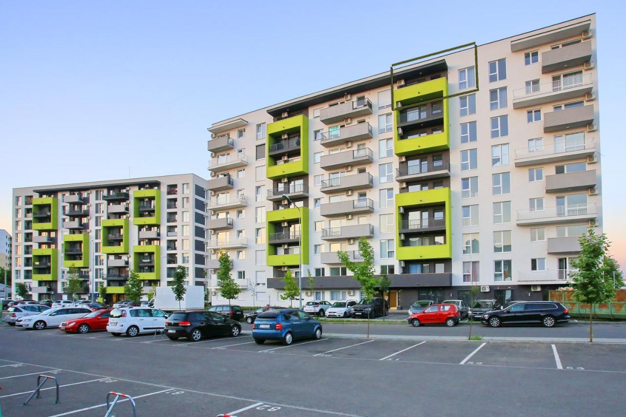 Prima Nufarul Ralu Appartement Oradea