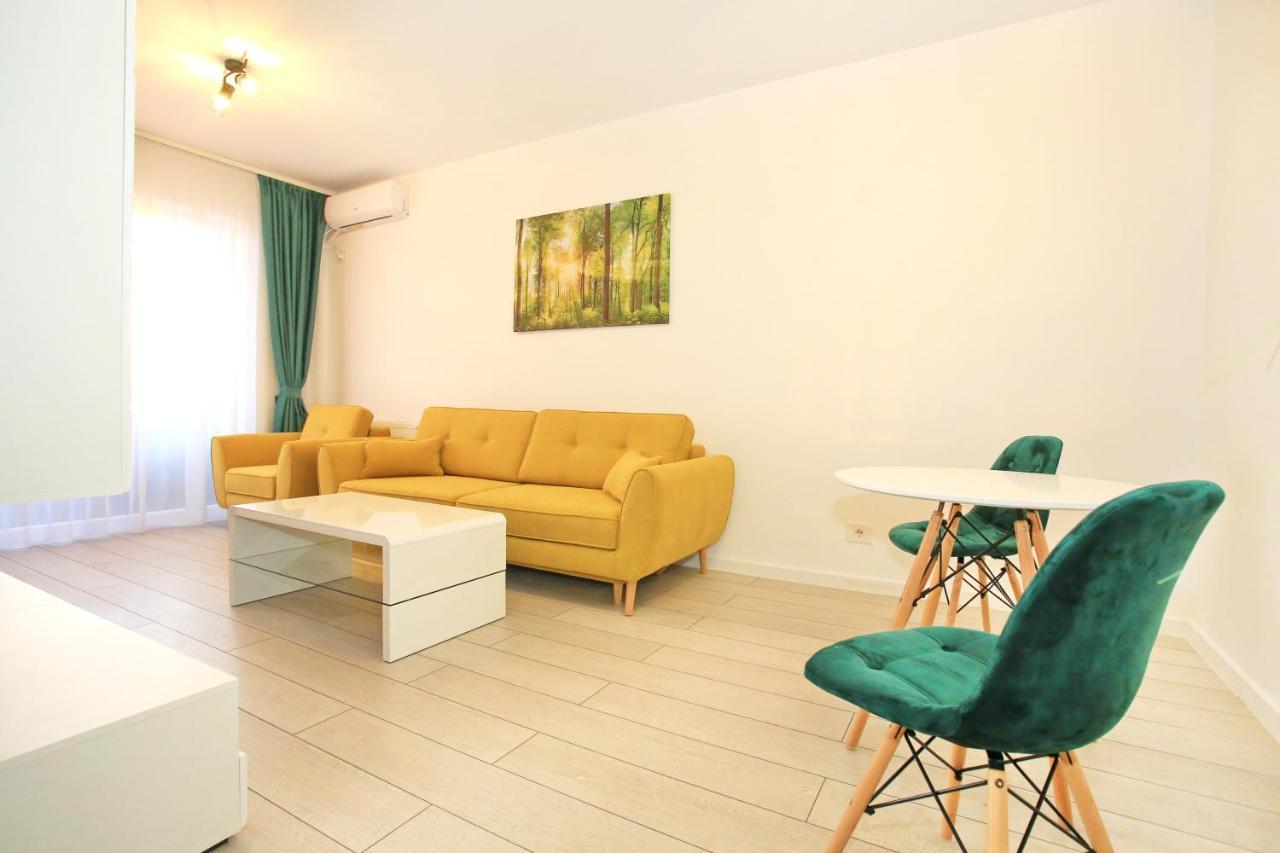 Appartement Prima Nufarul Ralu *